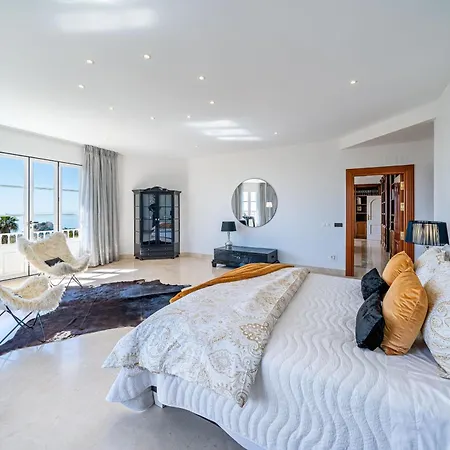 Luxury Villa Benalmádena