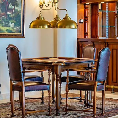 Villa Luxury Benalmádena