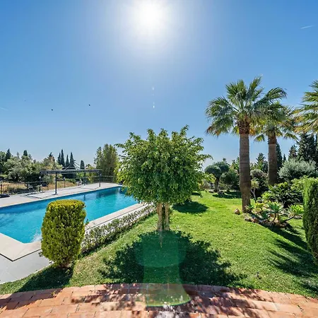 Luxury Villa Benalmádena