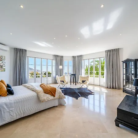 Villa Luxury Benalmadena