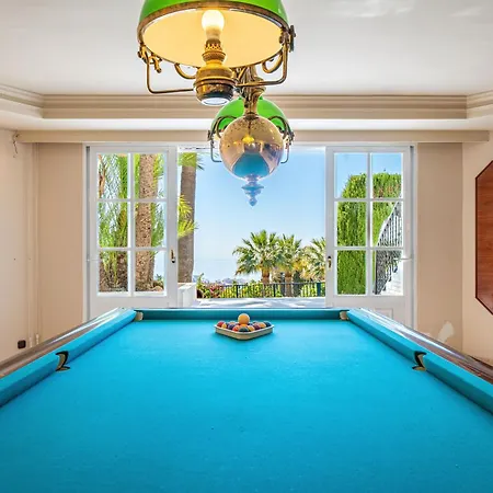 Villa Luxury Benalmadena