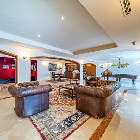 Villa Luxury Benalmadena