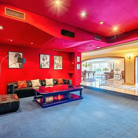 Villa Luxury *