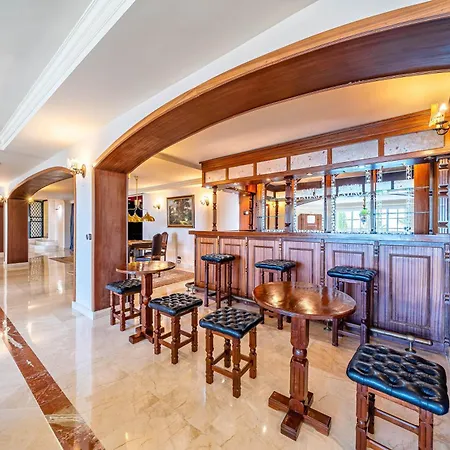 Villa Luxury Benalmadena