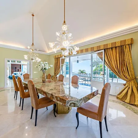 Luxury Villa Benalmadena