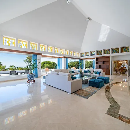 Luxury Villa