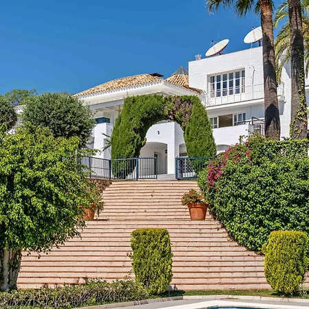 Villa Luxury Benalmadena